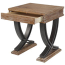 Acme Furniture Pellio 83057 End Table IMAGE 4