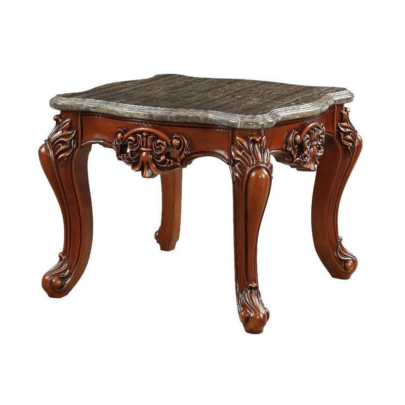 Acme Furniture Eustoma End Table 83067 IMAGE 2