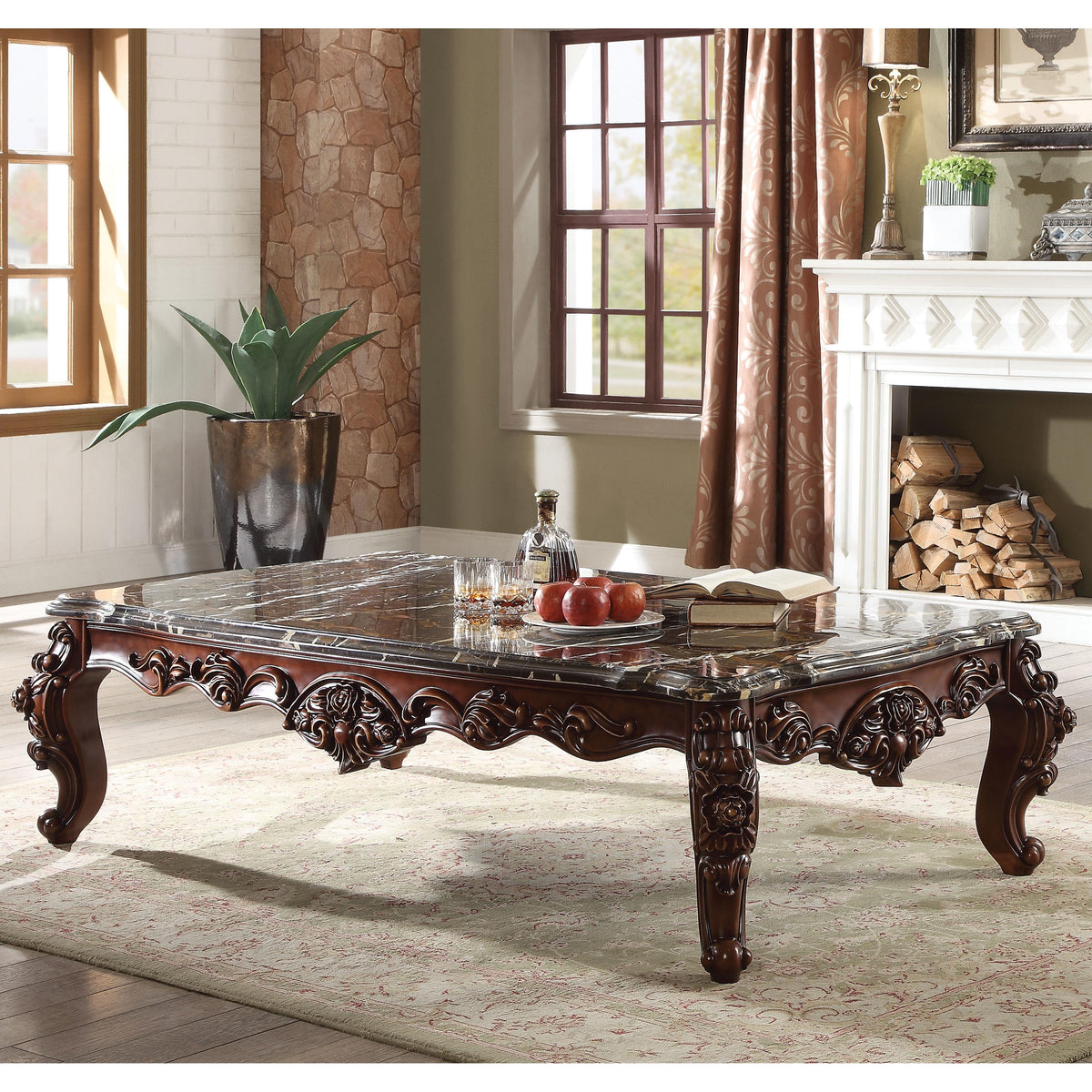 【廃盤 W120】ACME Furniture TROY COFFEETABLE TROY COFFEE TABLE | JOURNAL STANDARD FURNITURE