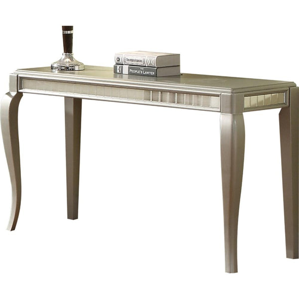 Acme Furniture Francesca Sofa Table 83084 IMAGE 1