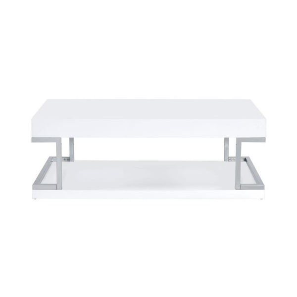 Acme Furniture Aspers Coffee Table 83125 IMAGE 1