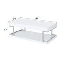 Acme Furniture Aspers 83125 Coffee Table IMAGE 5
