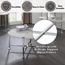 Acme Furniture Brecon 83210 Coffee Table IMAGE 5