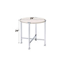 Acme Furniture Brecon 83212 End Table IMAGE 3