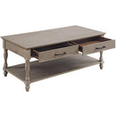 Acme Furniture Ariolo 83220 Coffee Table IMAGE 3