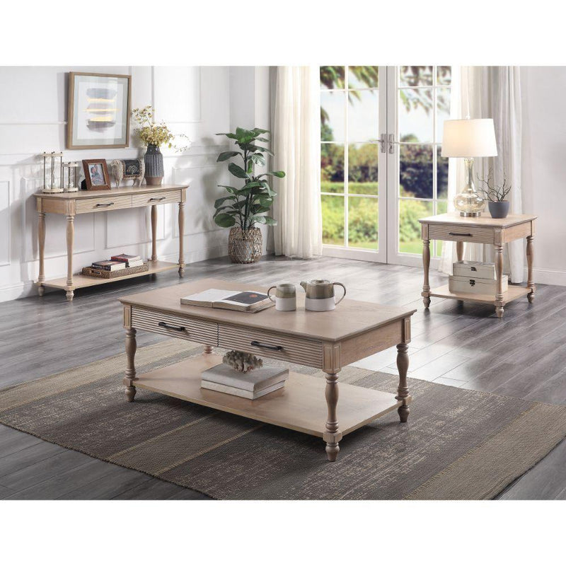 Acme Furniture Ariolo Coffee Table 83220 IMAGE 5