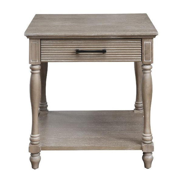 Acme Furniture Ariolo End Table 83222 IMAGE 1