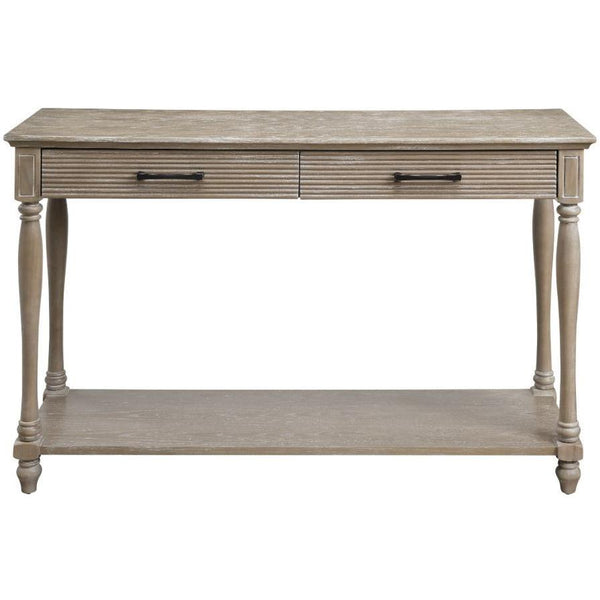 Acme Furniture Ariolo Sofa Table 83223 IMAGE 1