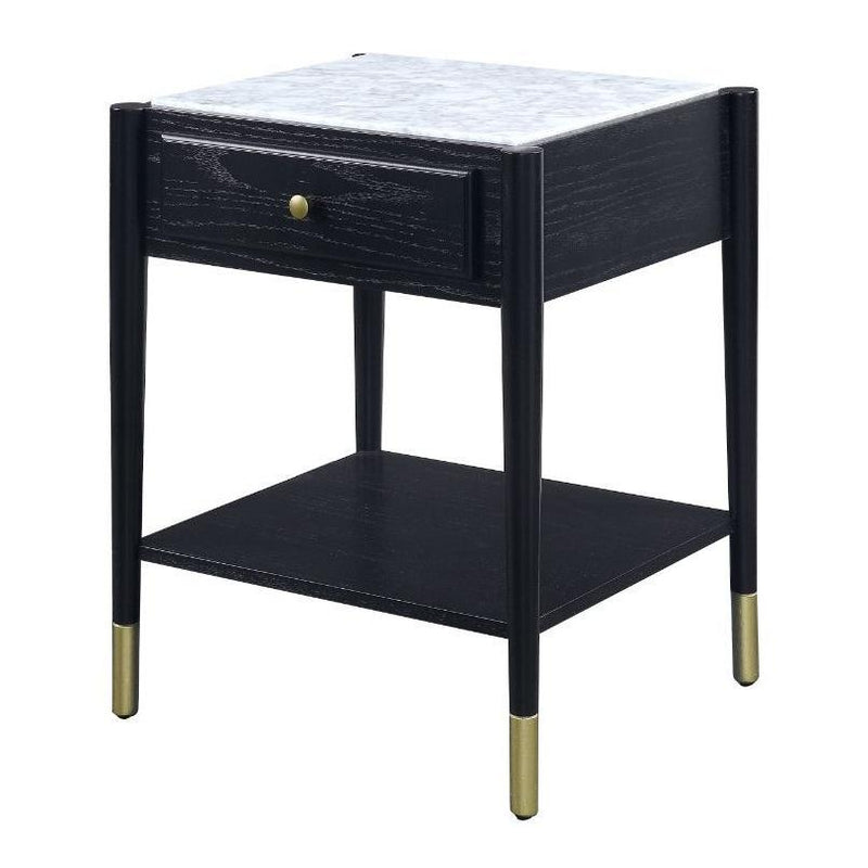 Acme Furniture Atalia End Table 83227 IMAGE 2