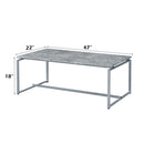 Acme Furniture Jurgen 83235 3PC Pack Coffee & End Set IMAGE 8