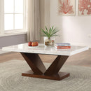 Acme Furniture Forbes 83335 Coffee Table IMAGE 2