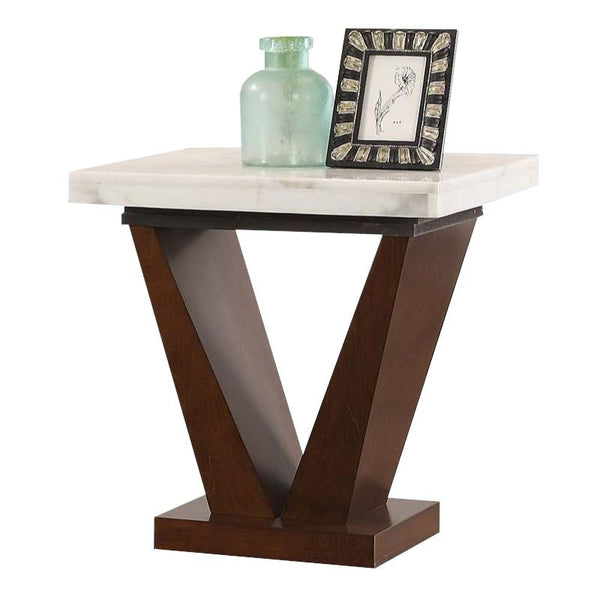 Acme Furniture Forbes End Table 83337 IMAGE 1