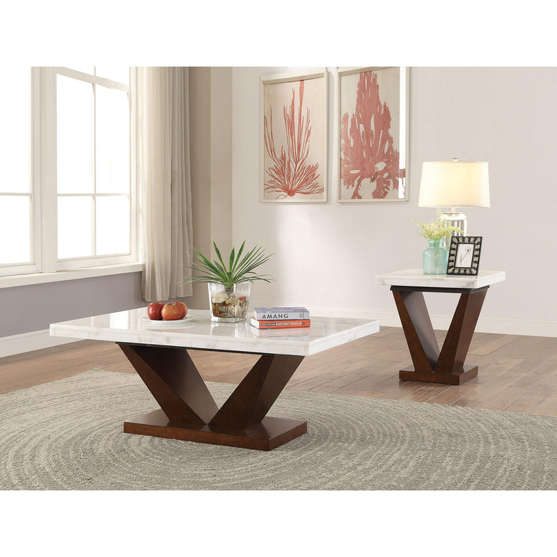 Acme Furniture Forbes End Table 83337 IMAGE 3