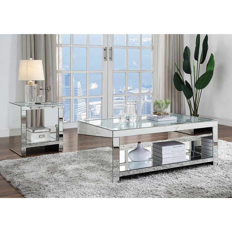 Acme Furniture Malish Coffee Table 83580 IMAGE 6