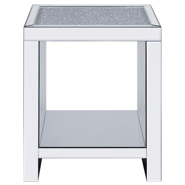 Acme Furniture Malish End Table 83582 IMAGE 1