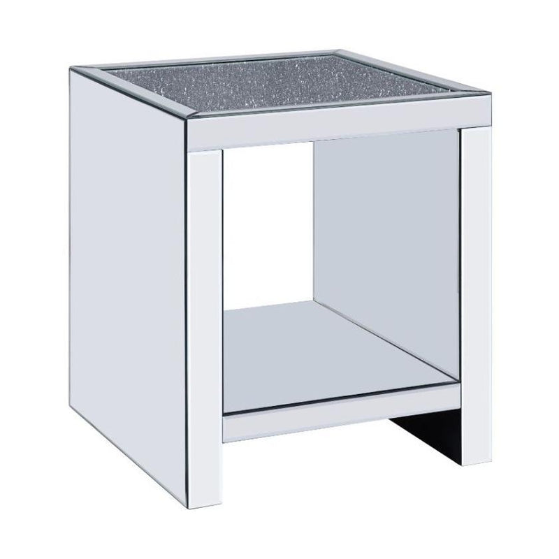 Acme Furniture Malish End Table 83582 IMAGE 2