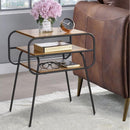 Acme Furniture Kaseko 83870 End Table IMAGE 4