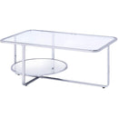 Acme Furniture Hollo 83930 Coffee Table IMAGE 2
