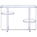 Acme Furniture Hollo 83934 Sofa Table IMAGE 1