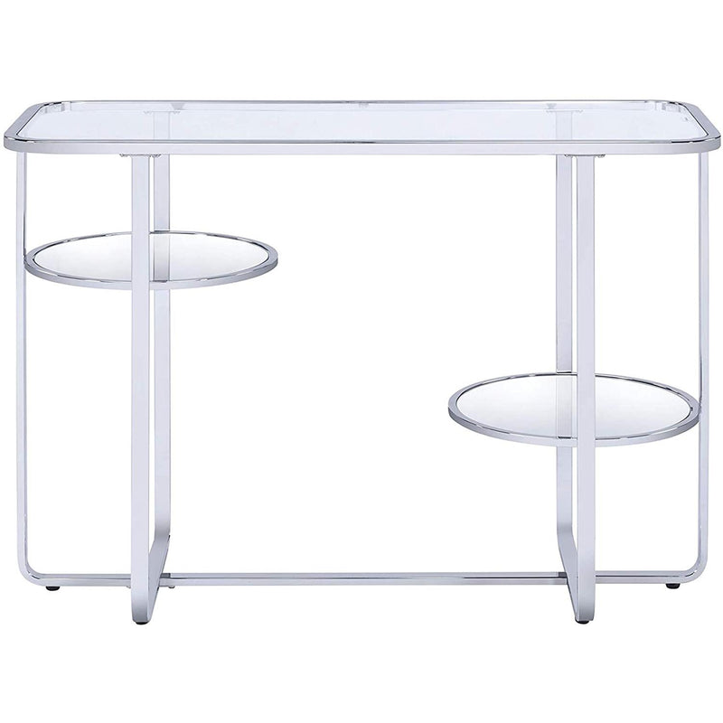 Acme Furniture Hollo Sofa Table 83934 IMAGE 1