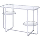 Acme Furniture Hollo 83934 Sofa Table IMAGE 2