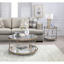 Acme Furniture Zekera 83940 Coffee Table IMAGE 3