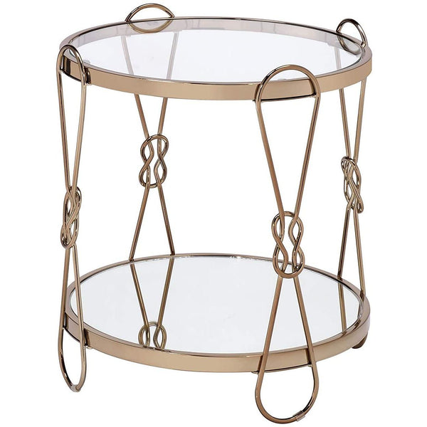 Acme Furniture Zekera End Table 83942 IMAGE 1