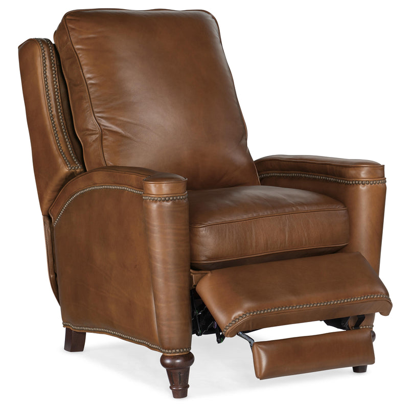 Hooker Furniture RC216-PB-086 Rylea Manual Push Back Recliner IMAGE 2