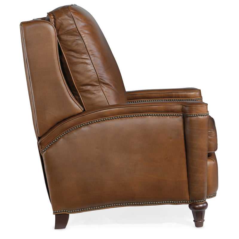 Hooker Furniture RC216-PB-086 Rylea Manual Push Back Recliner IMAGE 4