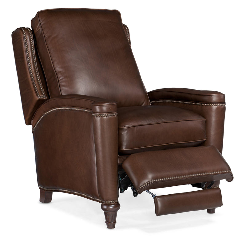 Hooker Furniture RC216-PB-088 Rylea Manual Push Back Recliner IMAGE 2