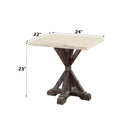 Acme Furniture Romina 84547 End Table IMAGE 4