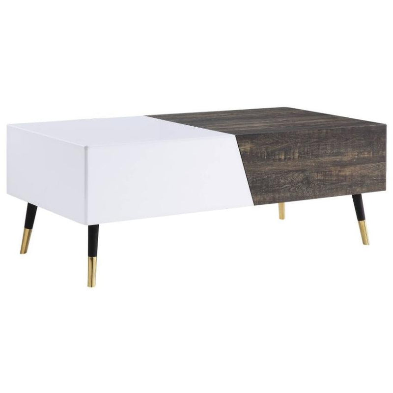 Acme Furniture Orion Coffee Table 84680 IMAGE 2