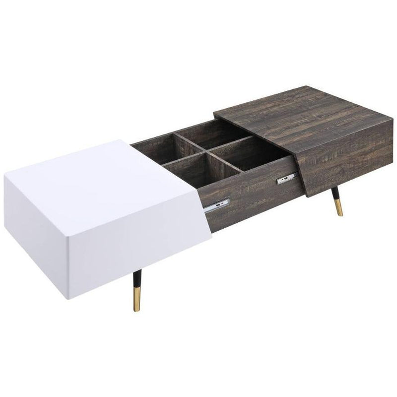 Acme Furniture Orion Coffee Table 84680 IMAGE 4