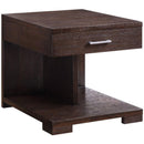 Acme Furniture Niamey 84852 End Table IMAGE 1