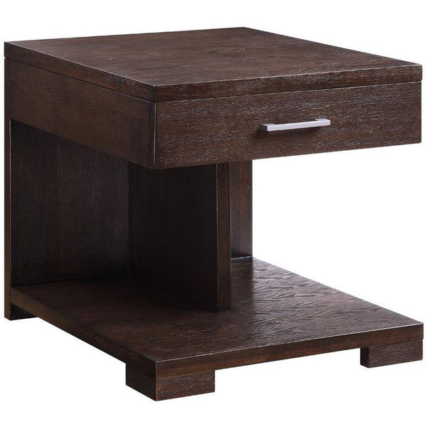 Acme Furniture Niamey End Table 84852 IMAGE 1