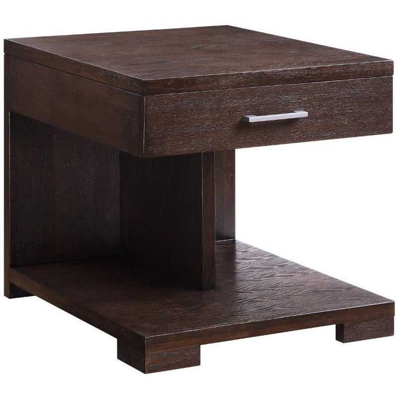 Acme Furniture Niamey End Table 84852 IMAGE 1