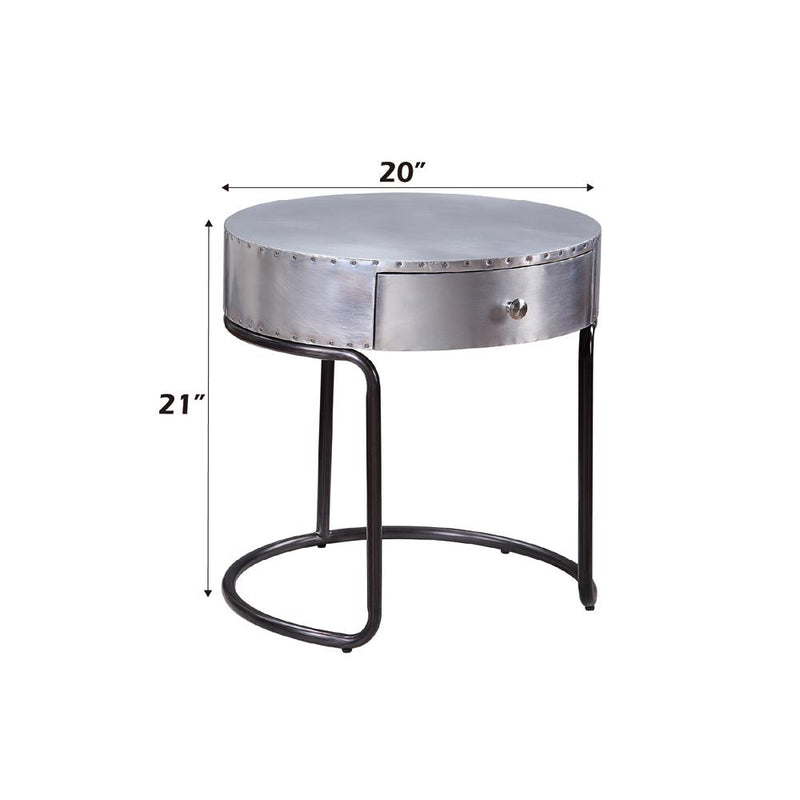 Acme Furniture Brancaster 84882 End Table IMAGE 5