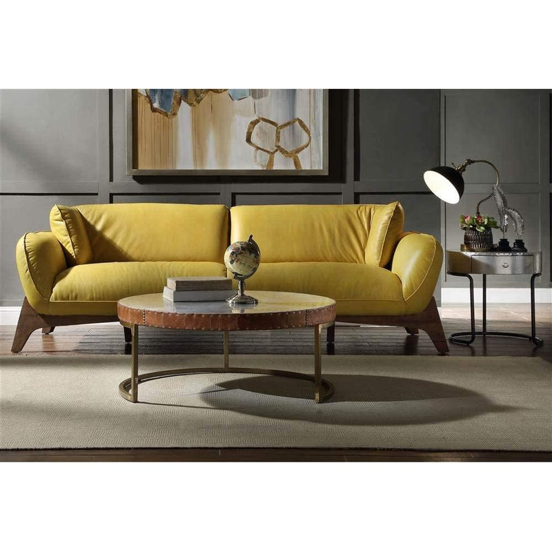 Acme Furniture Tamas Coffee Table 84885 IMAGE 3