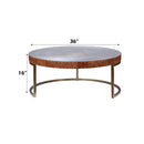 Acme Furniture Tamas 84885 Coffee Table IMAGE 6