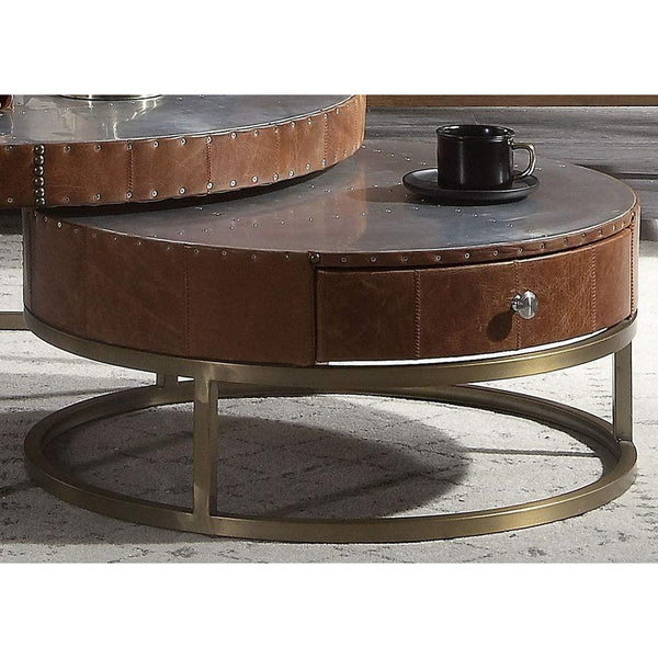 Acme Furniture Tamas Coffee Table 84890 IMAGE 1