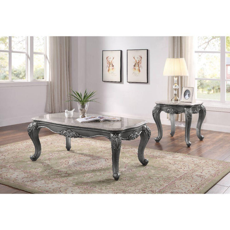 Acme Furniture Ariadne Coffee Table 85345 IMAGE 4