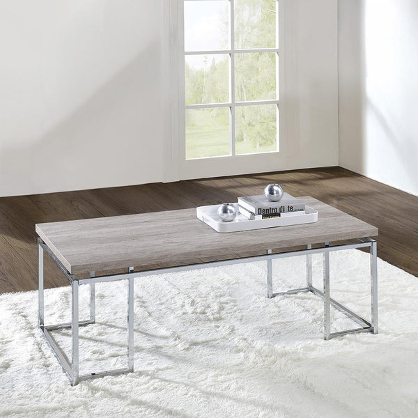 Acme Furniture Chafik 85370 Coffee Table