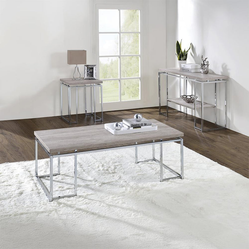 Acme Furniture Chafik 85370 Coffee Table IMAGE 6