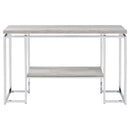 Acme Furniture Chafik 85373 Sofa Table IMAGE 3
