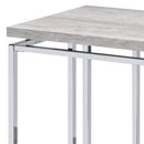 Acme Furniture Chafik 85373 Sofa Table IMAGE 5
