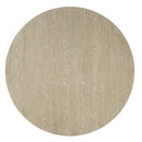  Hooker Furniture 6120-75203-80 Cascade Pedestal Dining Table IMAGE 2