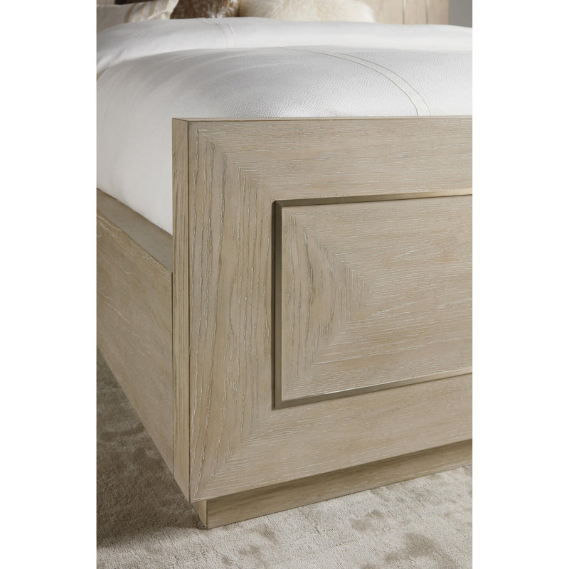 Hooker Furniture 6120-90250-80 Cascade Queen Panel Bed IMAGE 3