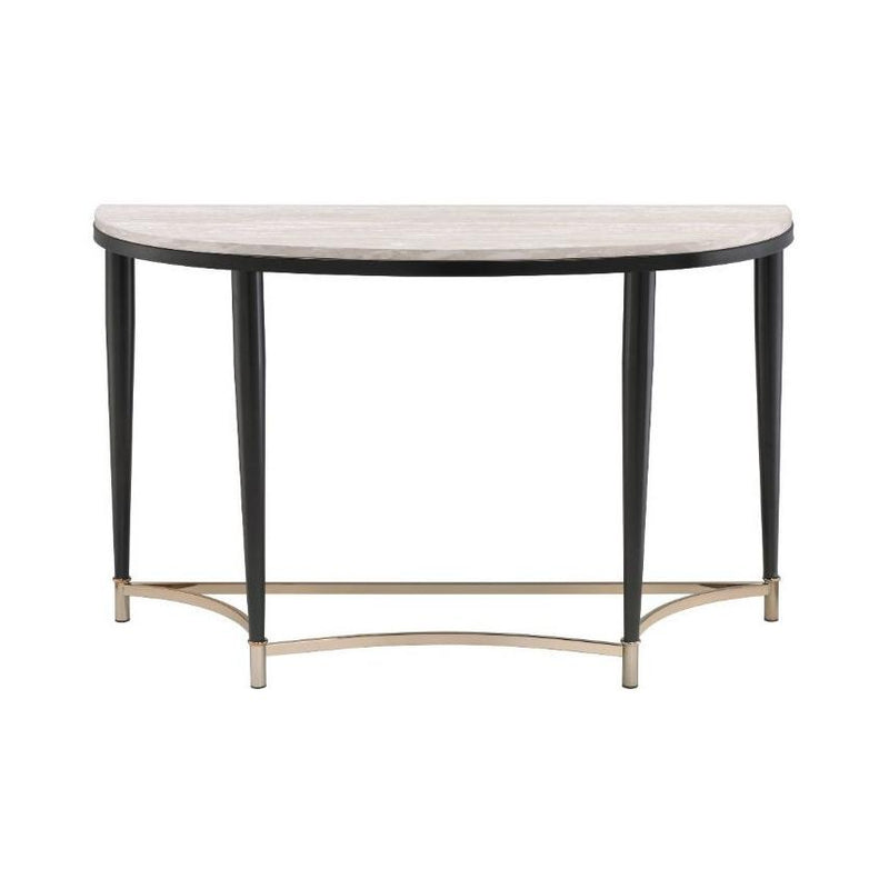 Acme Furniture Ayser Sofa Table 85383 IMAGE 1