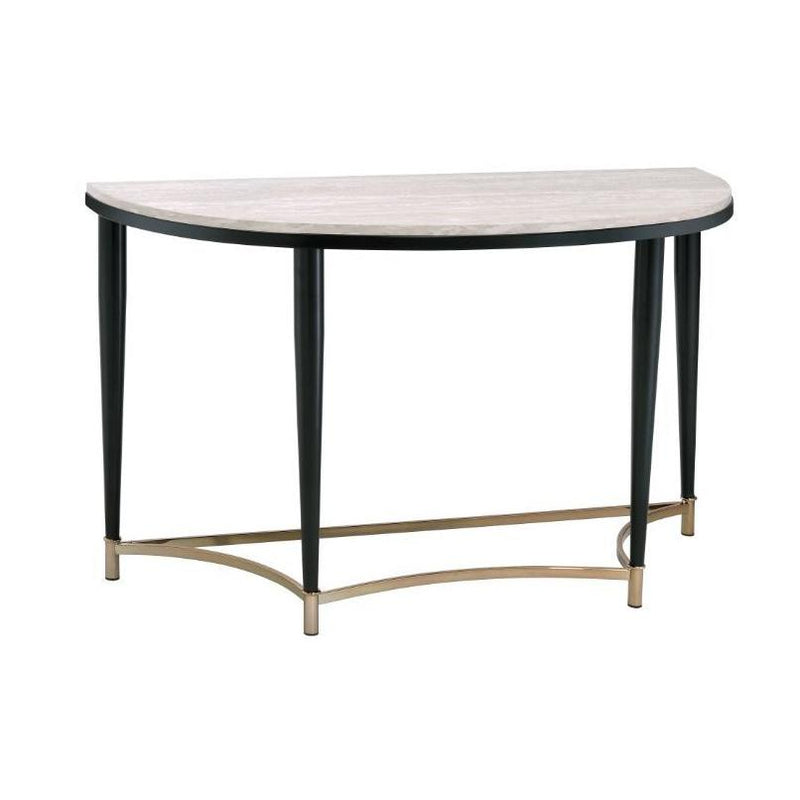 Acme Furniture Ayser Sofa Table 85383 IMAGE 2