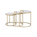 Acme Furniture Anpay 85390 Nesting Tables IMAGE 2